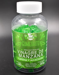 Gomitas de Vinagre de Manzana