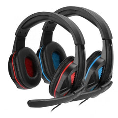 AUDIFONO GAMER SEZ-881